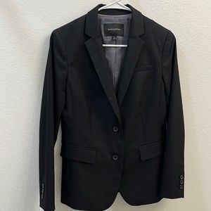 Banana Republic black blazer